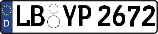 LB-YP2672
