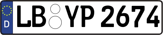 LB-YP2674