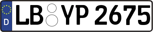 LB-YP2675
