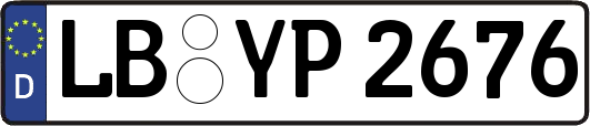 LB-YP2676