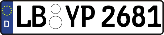 LB-YP2681