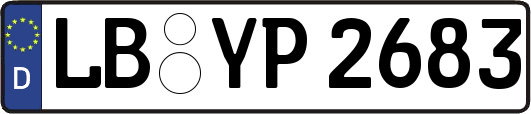 LB-YP2683