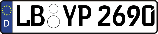 LB-YP2690
