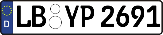 LB-YP2691
