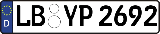 LB-YP2692