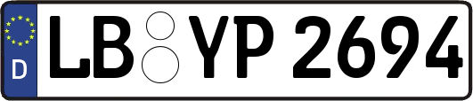 LB-YP2694