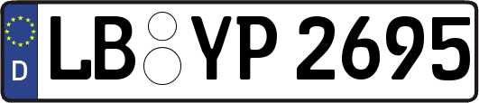 LB-YP2695