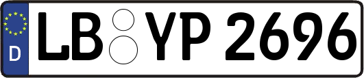 LB-YP2696