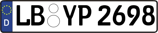 LB-YP2698
