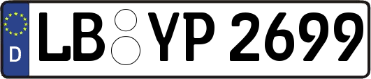 LB-YP2699