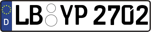 LB-YP2702