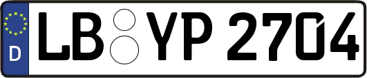 LB-YP2704