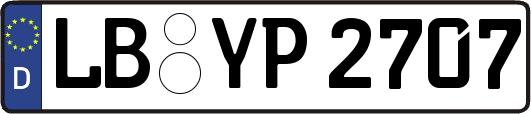 LB-YP2707