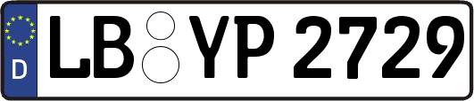 LB-YP2729