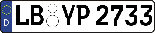 LB-YP2733