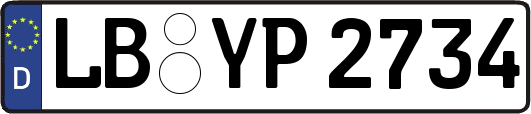 LB-YP2734