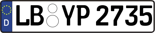 LB-YP2735