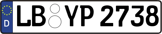 LB-YP2738