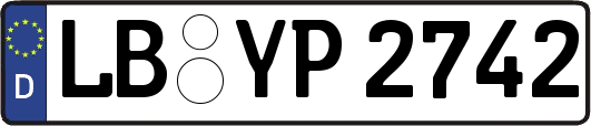 LB-YP2742