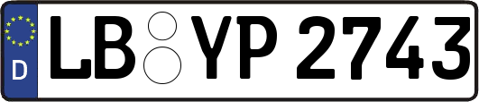 LB-YP2743