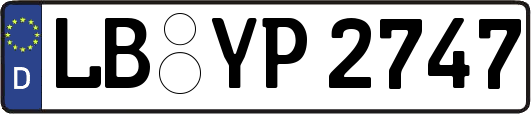 LB-YP2747