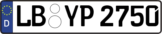 LB-YP2750