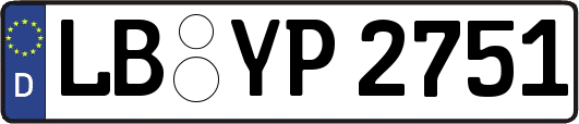 LB-YP2751