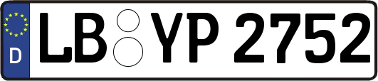 LB-YP2752