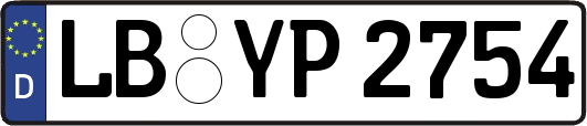 LB-YP2754