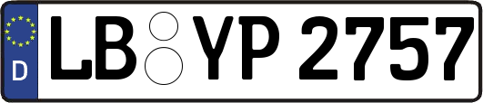 LB-YP2757