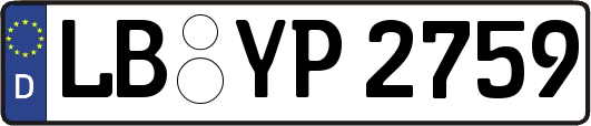 LB-YP2759