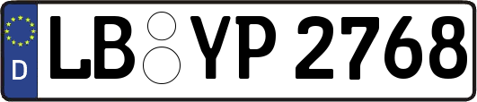 LB-YP2768