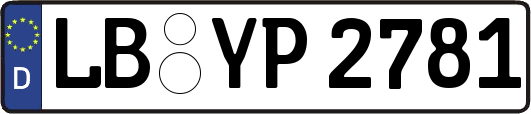 LB-YP2781