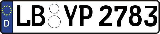LB-YP2783