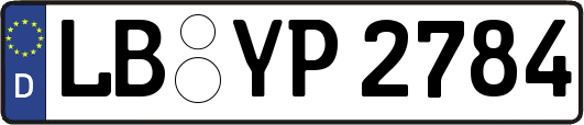 LB-YP2784