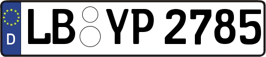 LB-YP2785