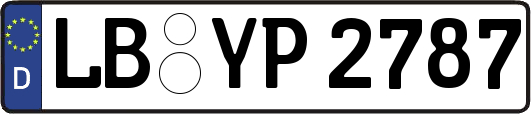 LB-YP2787