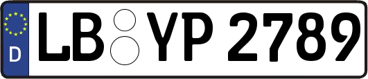 LB-YP2789