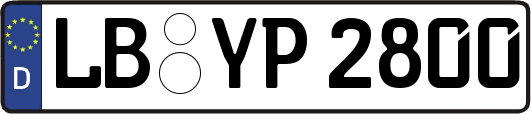 LB-YP2800