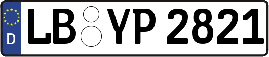 LB-YP2821