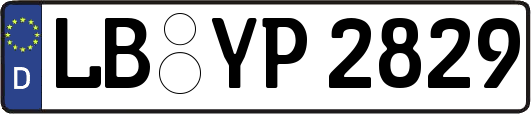 LB-YP2829