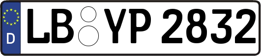 LB-YP2832