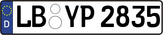 LB-YP2835