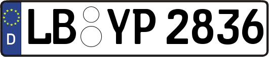 LB-YP2836