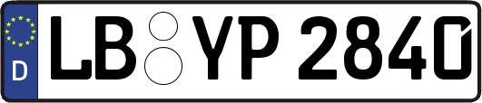 LB-YP2840