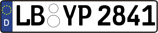 LB-YP2841
