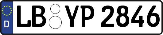 LB-YP2846