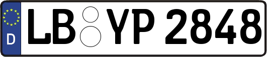 LB-YP2848