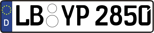 LB-YP2850