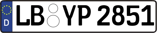 LB-YP2851